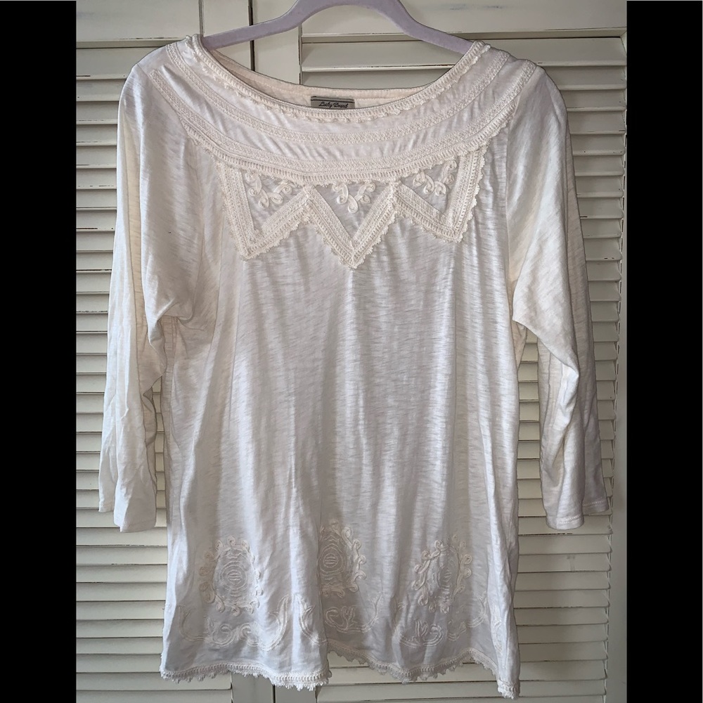 Lucky Brand top